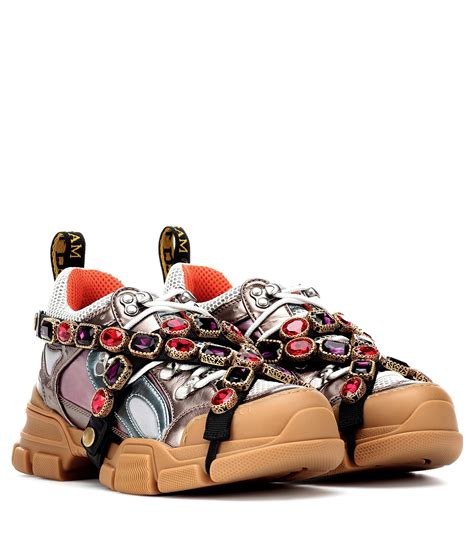 gucci flashtrek dupe|Gucci flashtrek fever.